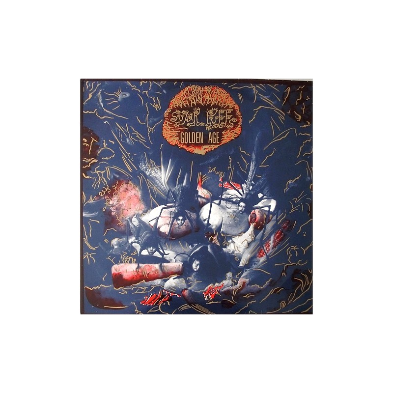 Sugar Puffs - Golden Age ANNA 004 MLP