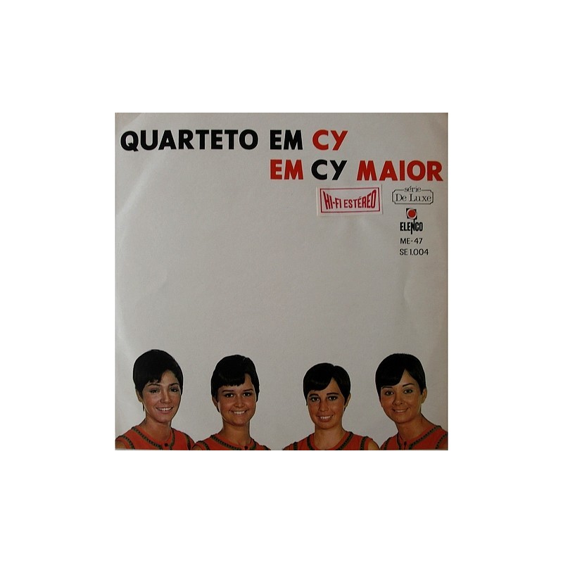 Quarteto EM CY - EM CY Maior SE 1104