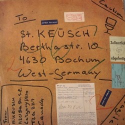 Bertha + Friends - "Work of Art" BBS 2582