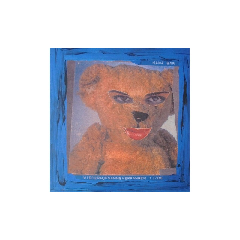 Mama Bär - Wiederaufnahmeverfahren II/06 SHMF-100