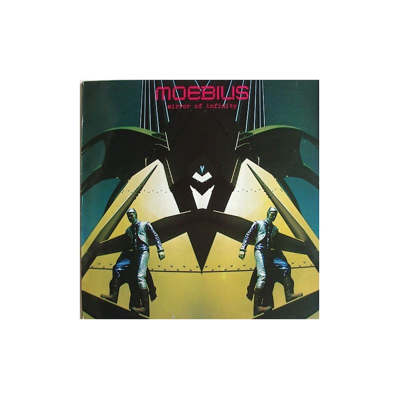 Moebius - Mirror of Infinity 6.24560