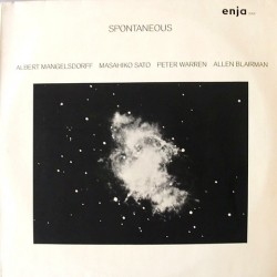 Various Artists - Spontaneous enja 2064