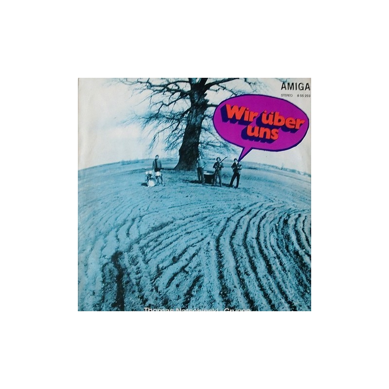 Thomas Natschinki - Gruppe - Wir uber uns 8 55 253