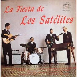 Los Satelites - la Fiesta de.. CML-2391-X
