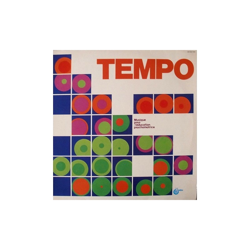 Bernard Gerard - Tempo UD 30 1341