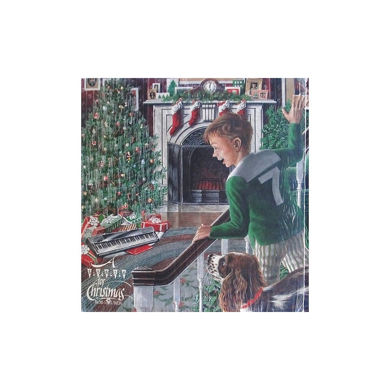 Rob Meurer - Synth for Christmas SPT-110