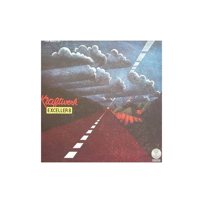 Kraftwerk - Exceller 8 6360 629