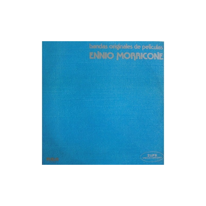 Ennio Morricone - Bandas originales de peliculas SPL 2-9905