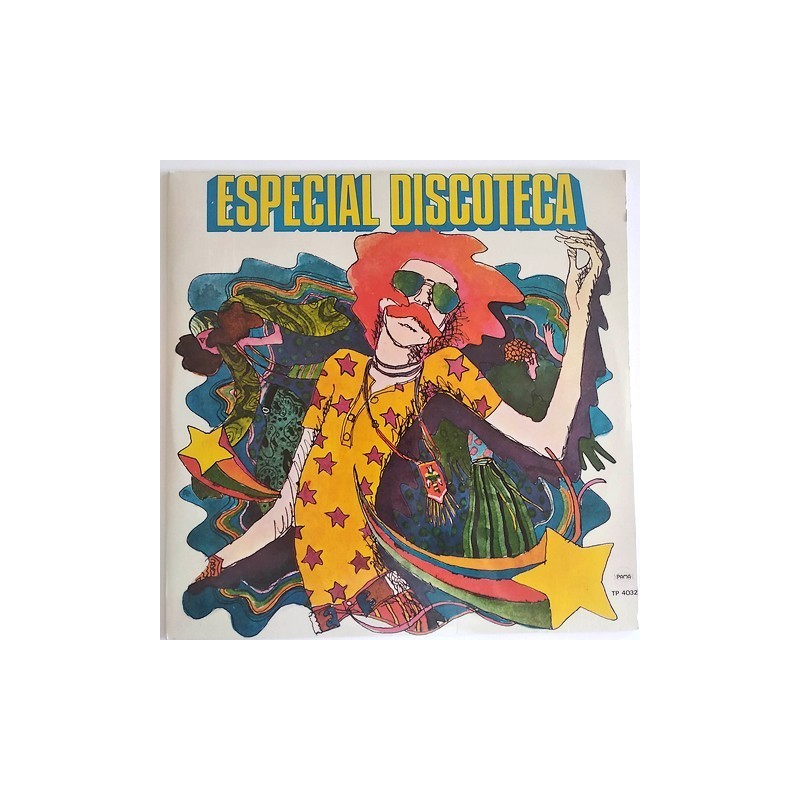 Various Artists - Especial Discoteca TP 4032