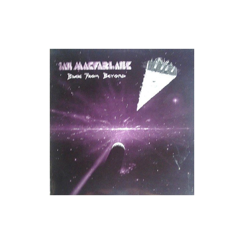 Ian MacFarlane - Back from Beyond NS 666 317