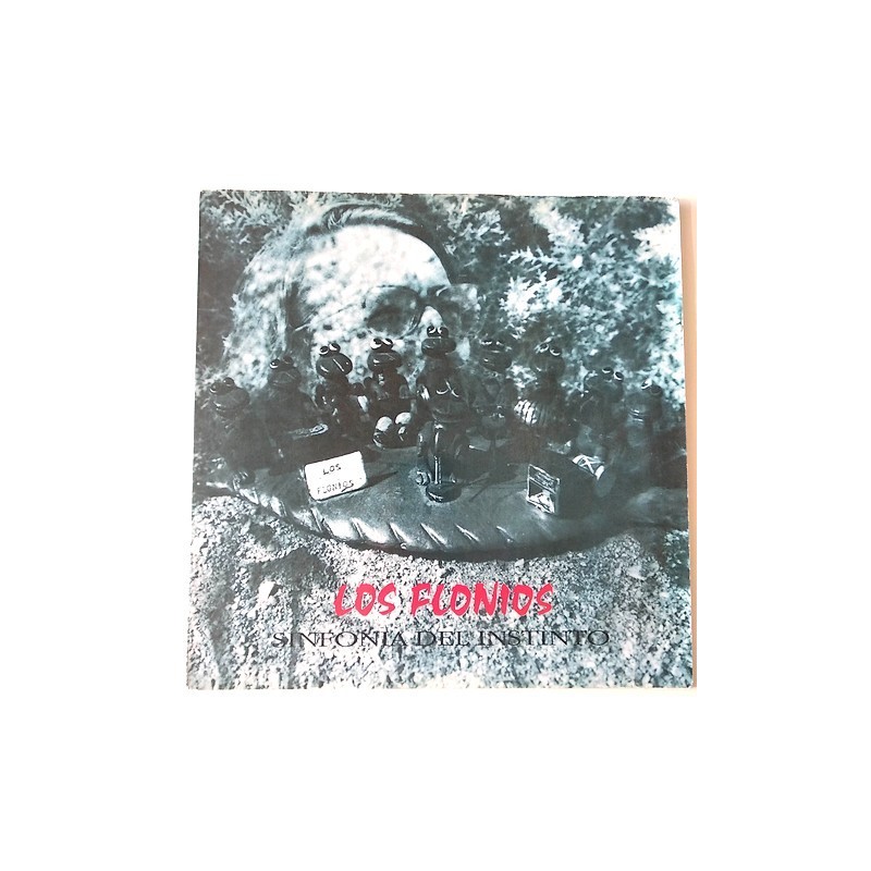 Flonios - Sinfonia del Instinto S-LP-1004