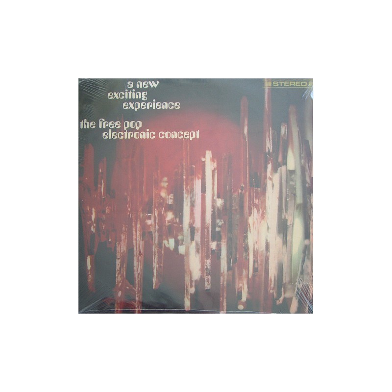 Free Pop Electronic Concept - a new  exciting experience VAMPI 089