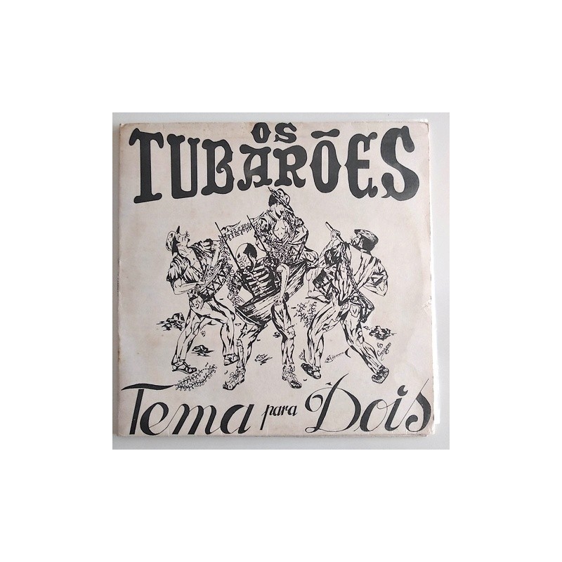 Os Tubaroes - Tema para Dois T-006