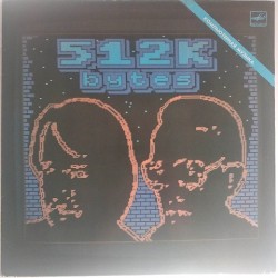 512k Bytes - Computer music C60 26457 000