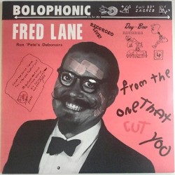 Ron Pate's Debonairs - From the one... 21