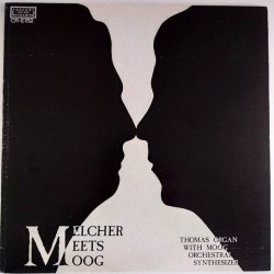 Byron Melcher - Melcher meets Moog CR-E152