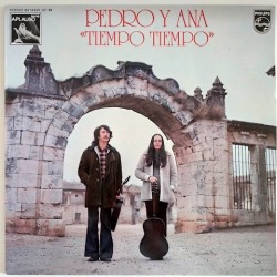 Pedro y Ana - Tiempo Tiempo 64 14 670