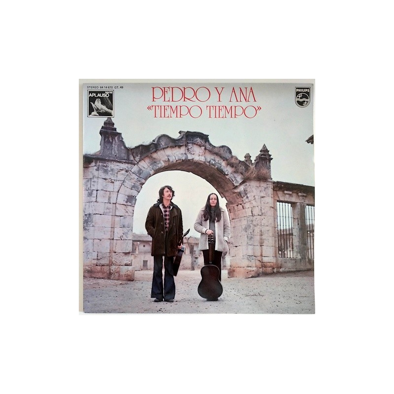 Pedro y Ana - Tiempo Tiempo 64 14 670