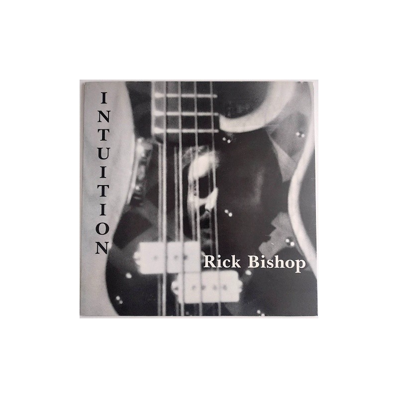 Rick Bishop - Intuition PEP-103