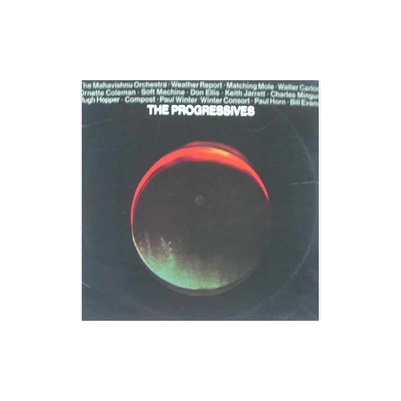 Various Artists - The progressives S 68210E