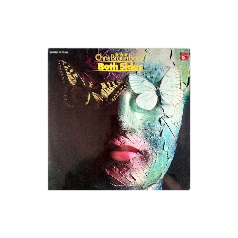 Chris Braun Band - Both sides 30 53 032