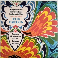 Don Fardon - On tour in Scandinavia MFP 5279