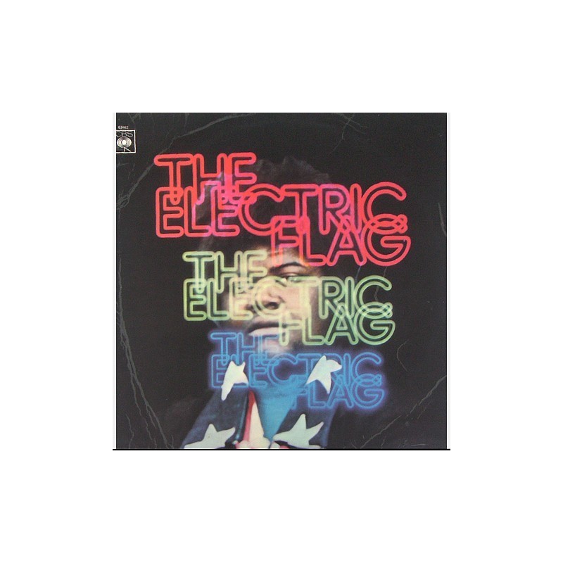 Electric Flag - the electric flag  - an american music band S 63462