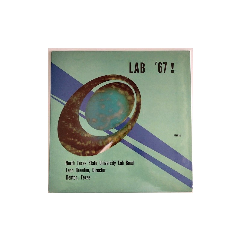 NTSU Lab Band - Lab '67! 27376