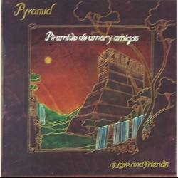 Chicano - piramide de amor y amigos S-32.747