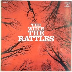 Rattles - The Witch CPS 9125