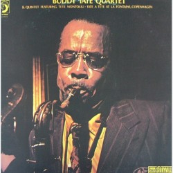 Buddy Tate Quartet - tete a tete at la fontaine