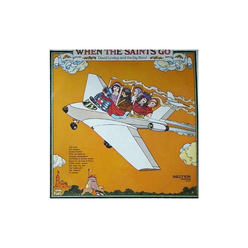 David Lindup and the Big Band - When the saints go 22593