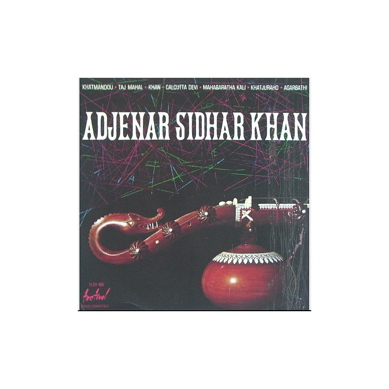 Adjenar Sidhar Khan - Adjenar Sidhar Khan FLDX 493