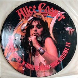 Alice Cooper - Toronto Rock`n´Roll revival... PIX LP3