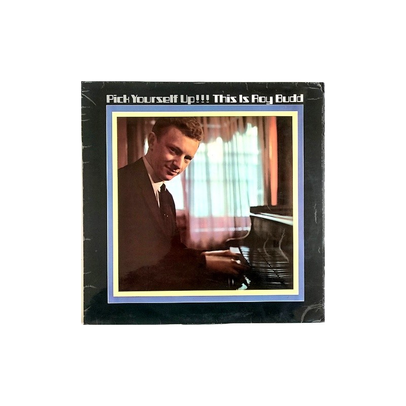 Roy Budd - Pick Yourself Up!! NSPL 18177