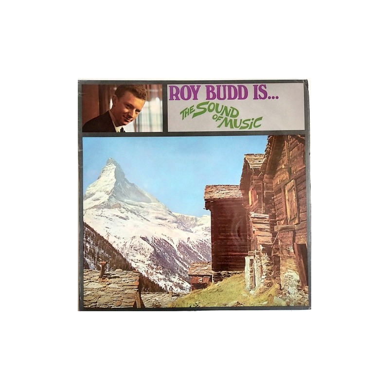 Roy Budd - Sound of music NPL-18195