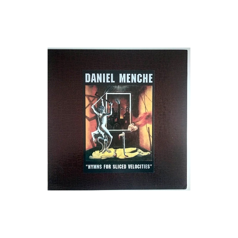 Daniel Menche - Hymns for... TESCO 027