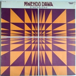 Mwendo Dawa - Dimensions DRLP 123