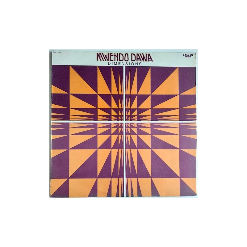Mwendo Dawa - Dimensions DRLP 123