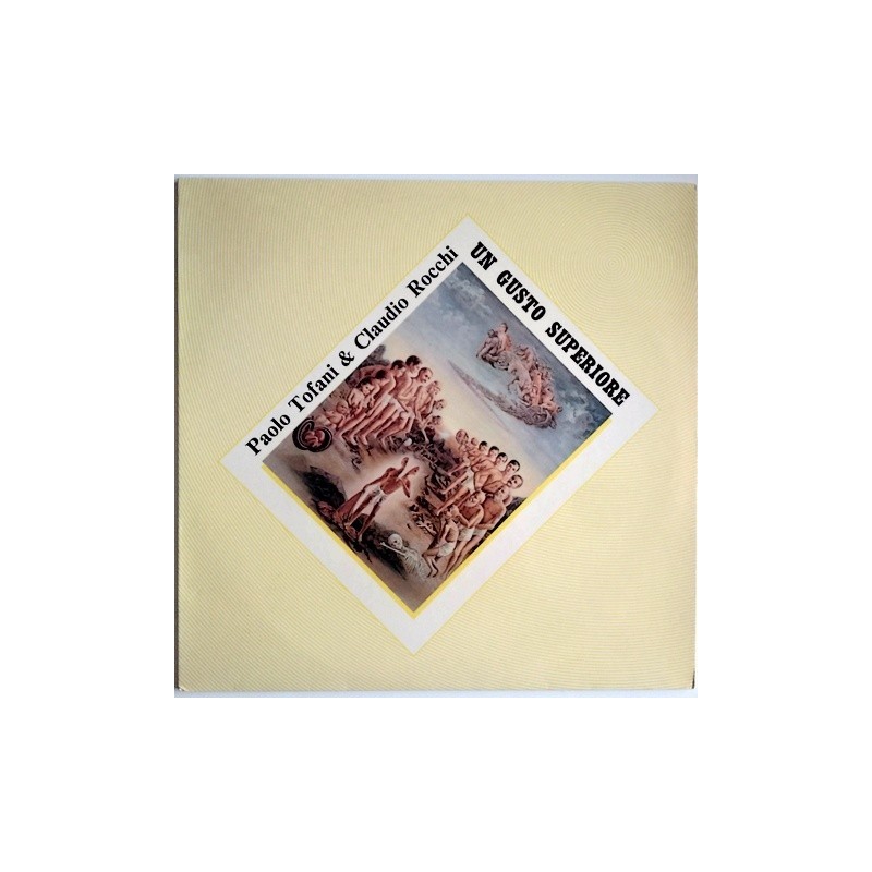 P. Tofani / C. Rocchi - Un  gusto superiore KC 108003