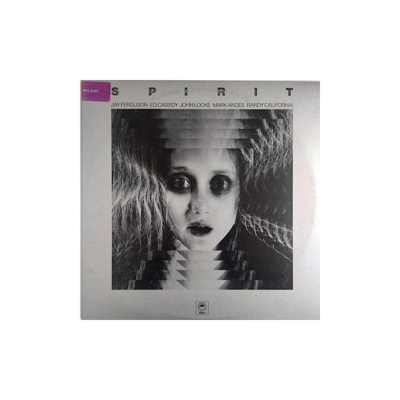 Spirit - Spirit / Clear PEG 31457