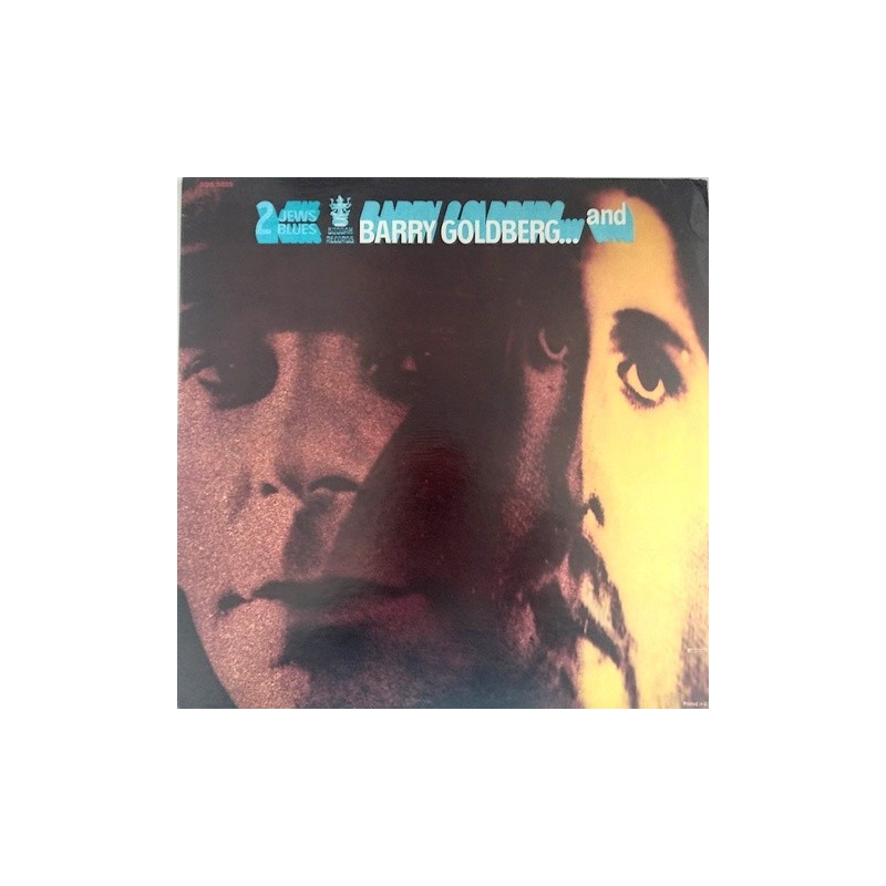 Barry Goldberg - Two Jews Blues BDS 5029