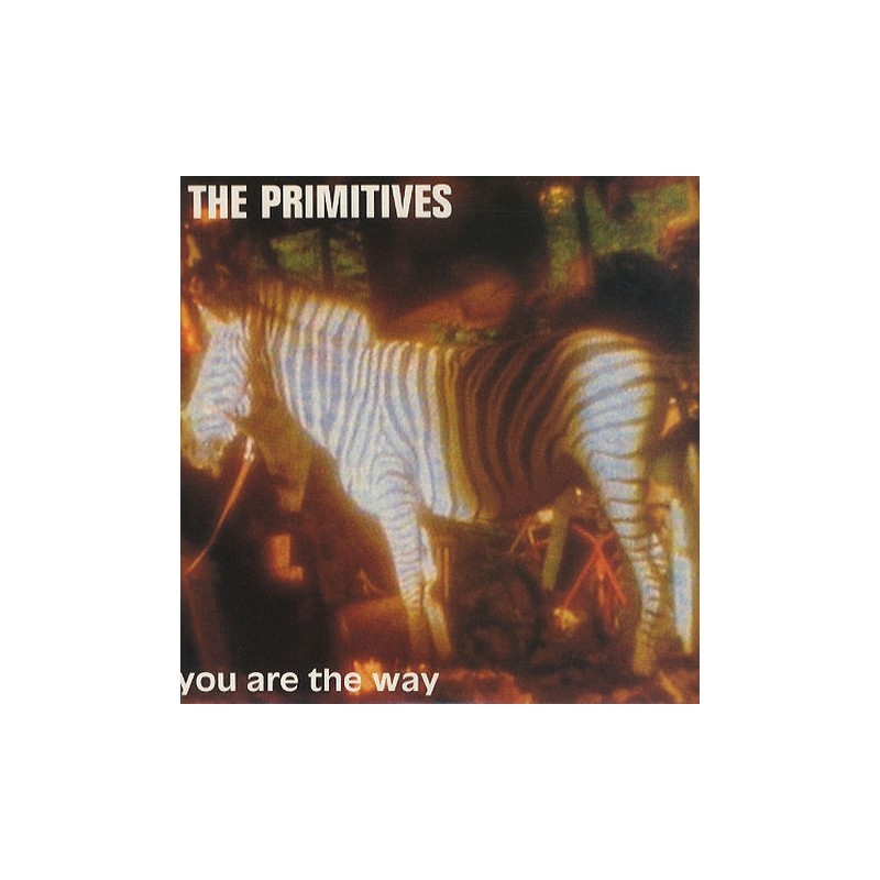 Primitives - You are the way PT 44482