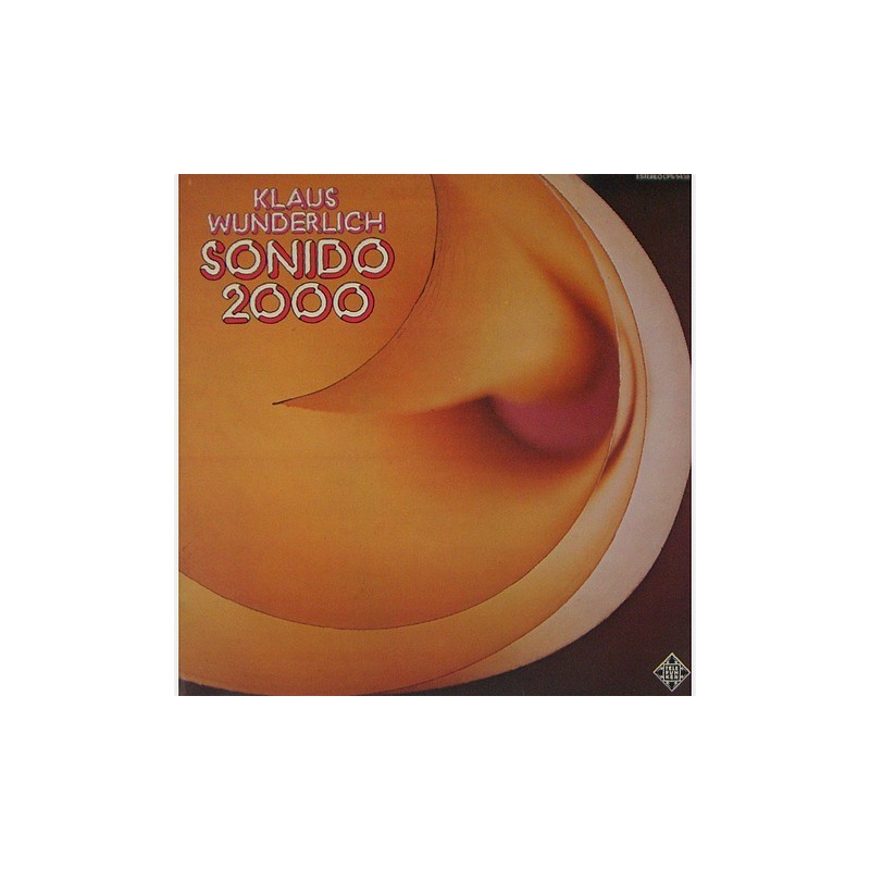 Klaus Wunderlich - sonido 2000 CPS 9438