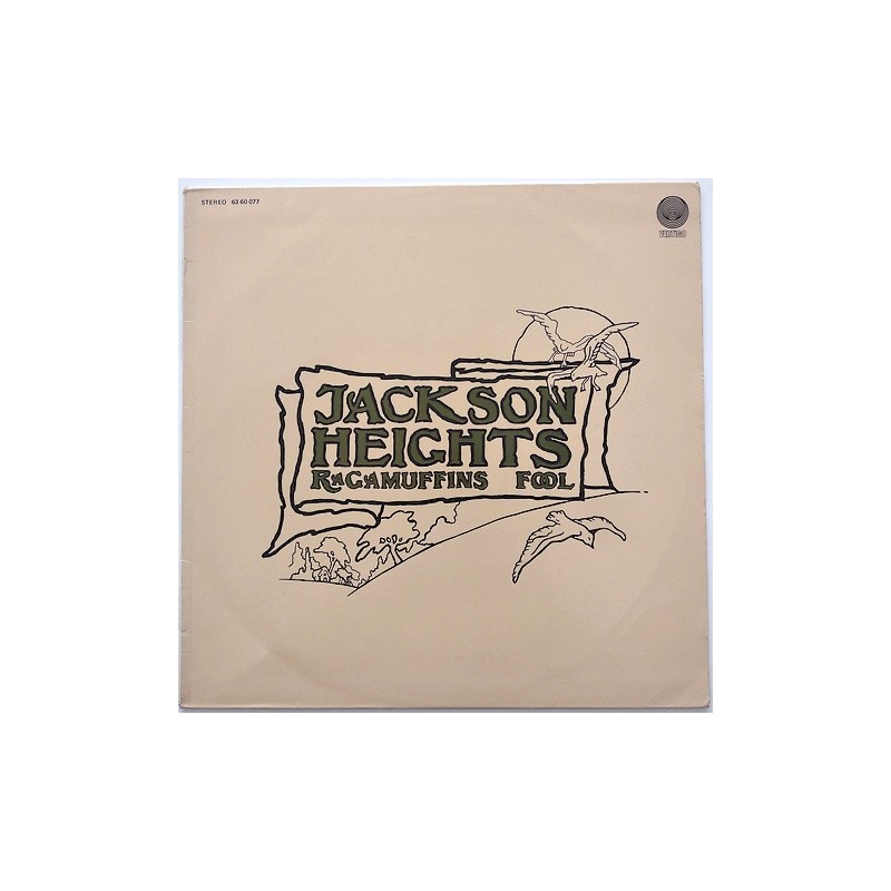 Jackson Heights - ragamuffins fool 63 60 077