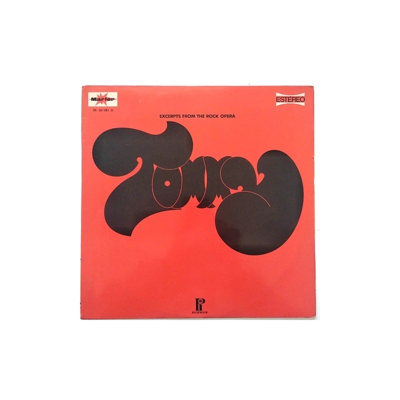 Various Artists - TOMMY M.30-181 S.