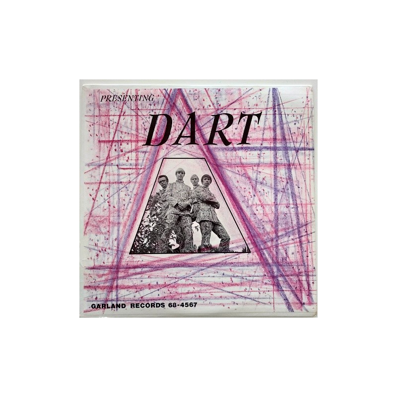 Dart - Presenting 68-4567