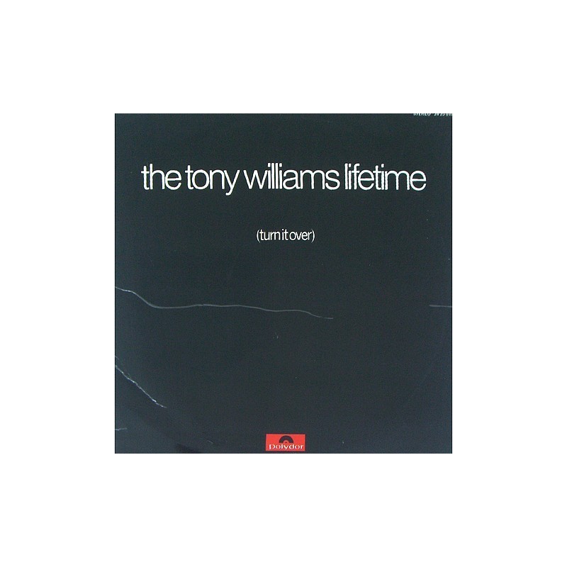 Tony Williams Lifetime - turn it over 24 25 019