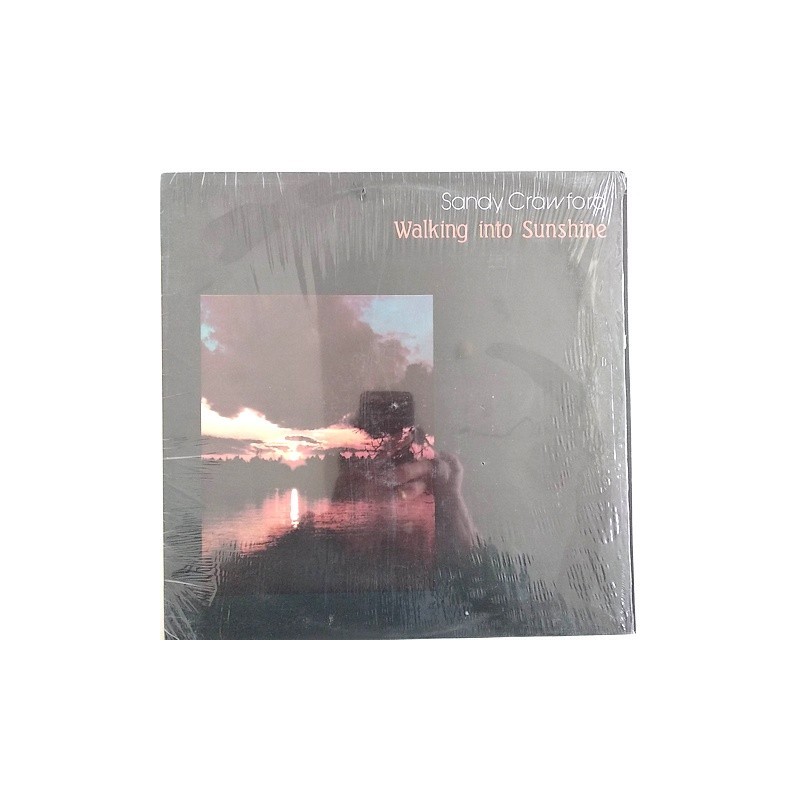 Sandy Crawford - Walking into sunshine RS 8105