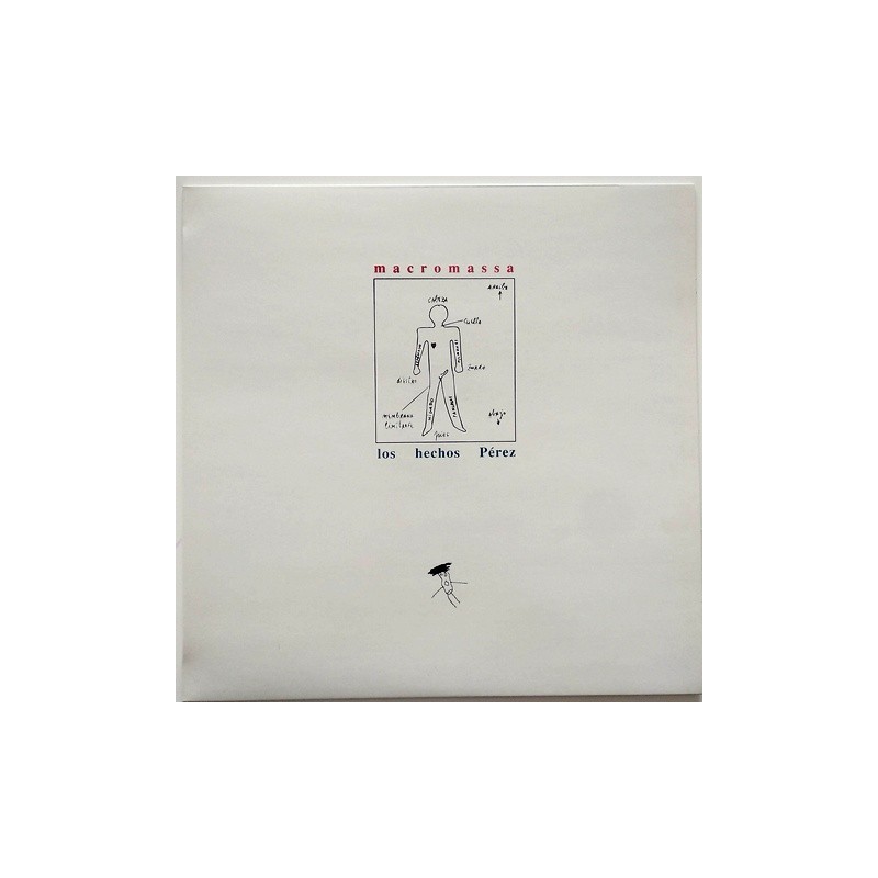 Macromassa - los hechos Perez G3-MM-1